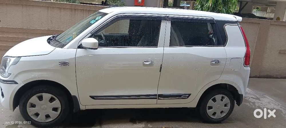 Maruti Suzuki Wagon R 2025