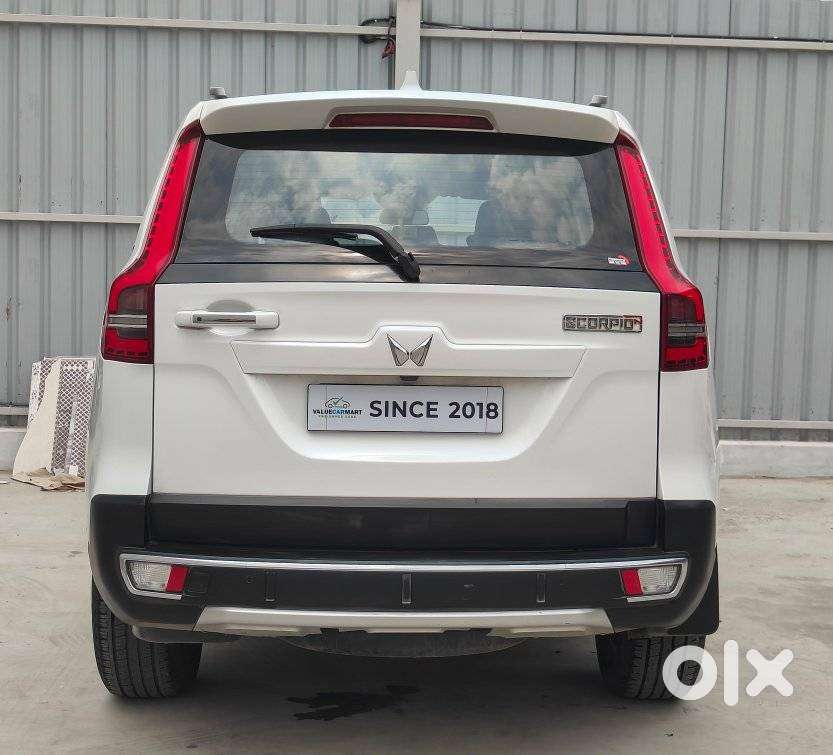 Mahindra Scorpio-n 2.2 Z8 L Diesel Mt 7 Str, 2024, Diesel