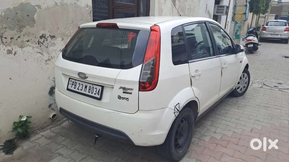 Ford Figo 2013 Diesel Good Condition