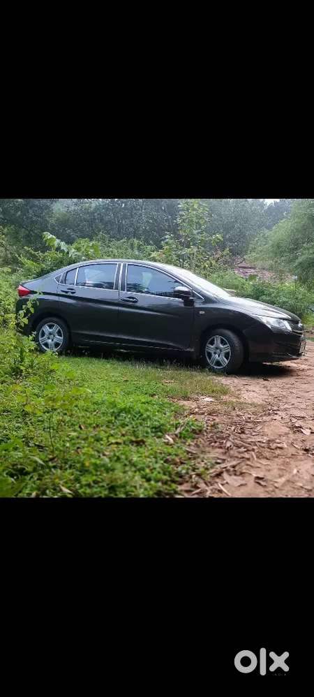 Honda City 2014 Cng & Hybrids 110000 Km Driven