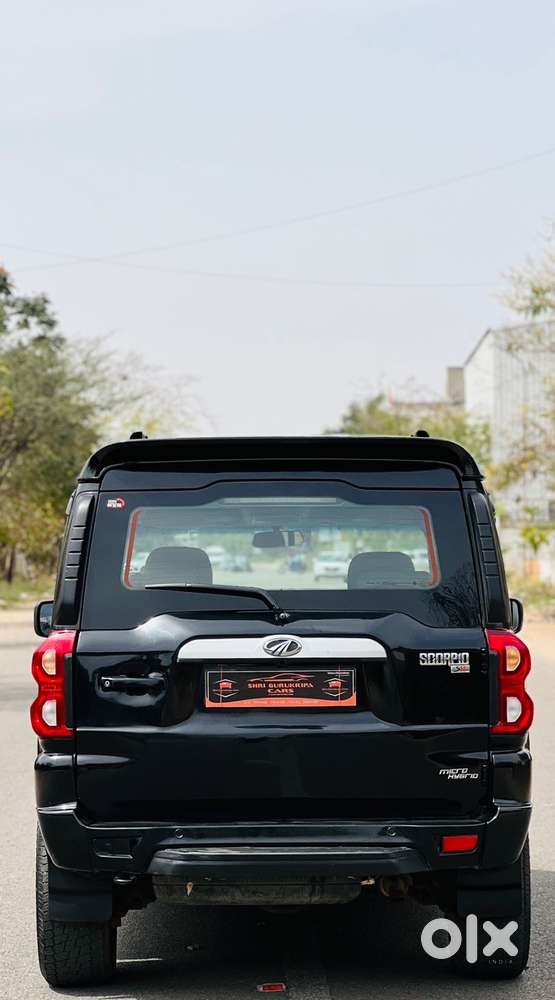 Mahindra Scorpio [2020-2022] 2.2 S9, 2022, Diesel