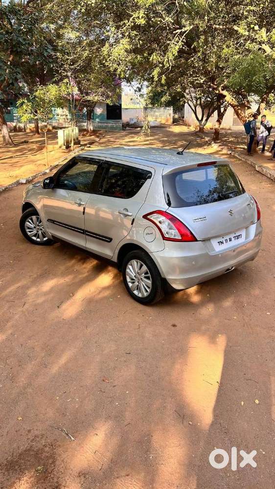 Maruti Suzuki Swift Ddis Zdi, 2016, Diesel