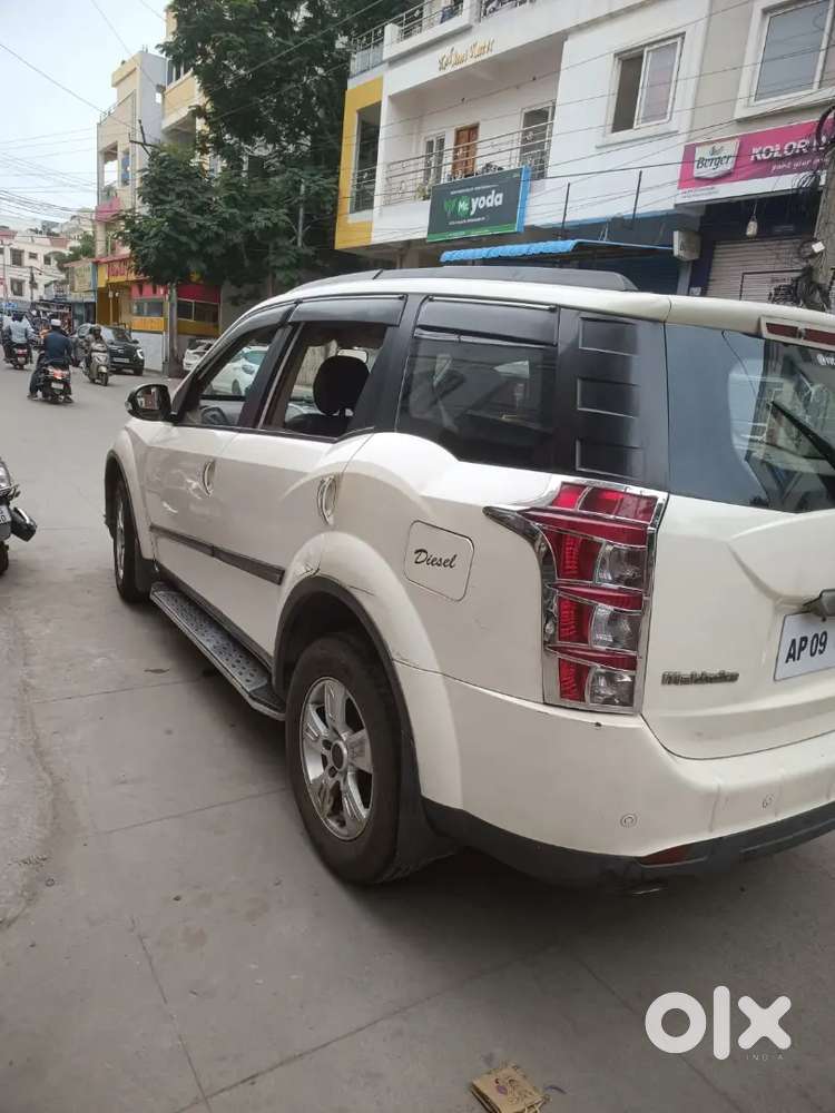 Mahindra Xuv500 Diesel 2013