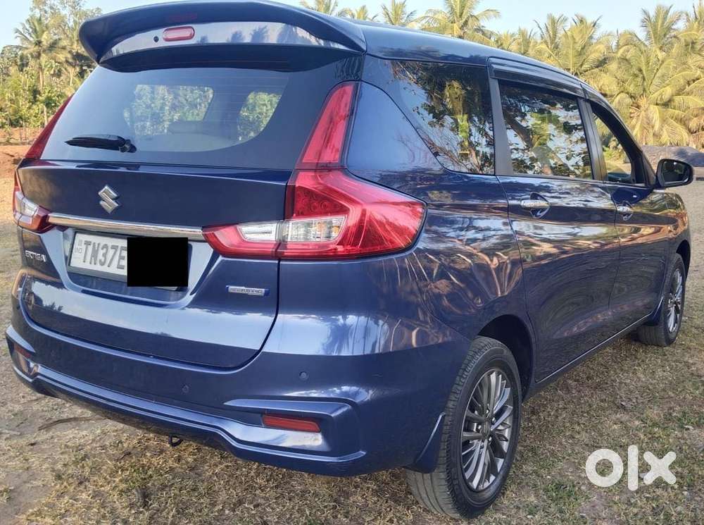 Maruti Suzuki Ertiga Zxi Shvs, 2021, Petrol