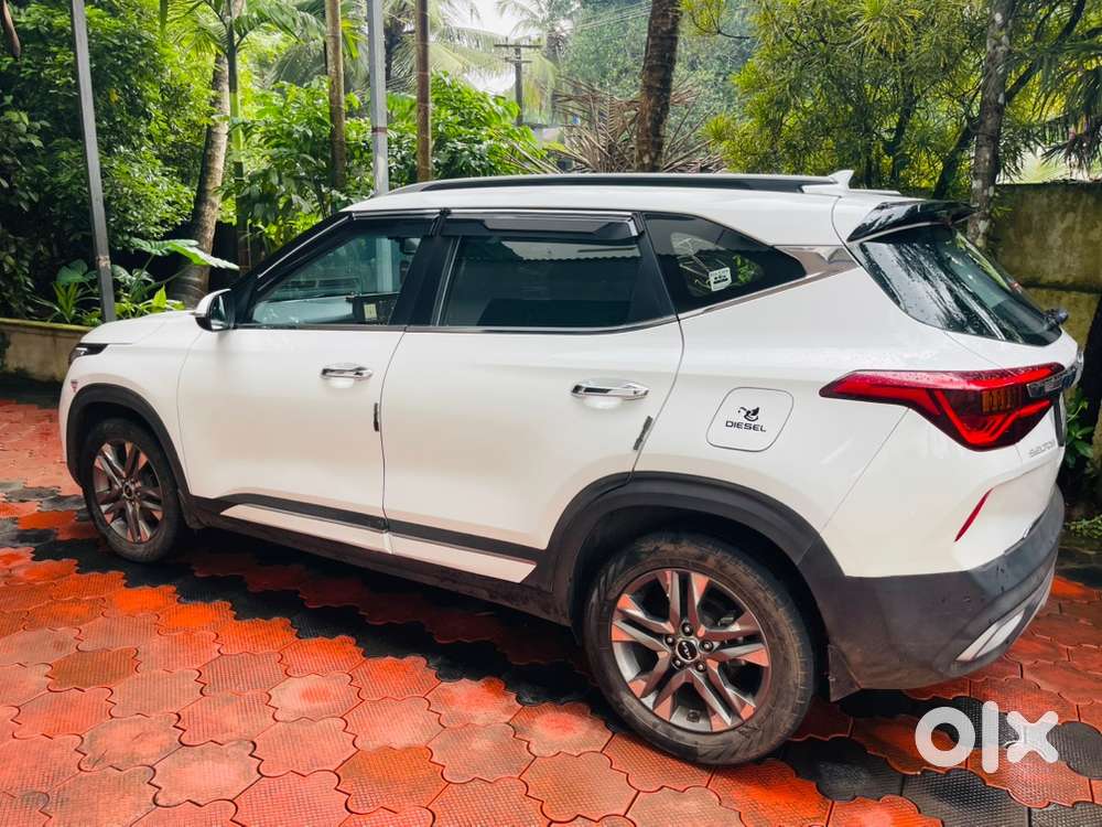 Kia Seltos 2022 Model