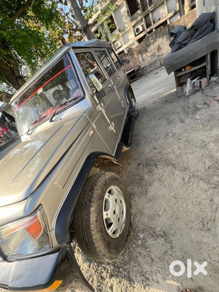 Mahindra Bolero Neo 2009 Diesel Good Condition
