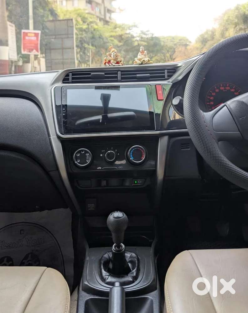 Honda City I-vtec Sv, 2015, Diesel