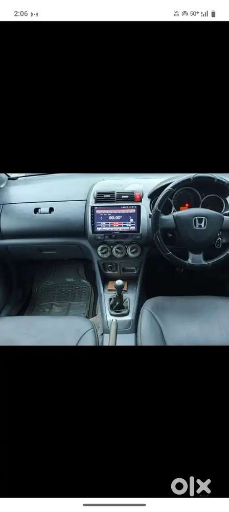 Honda City Zx 2006 Cng Hybrid