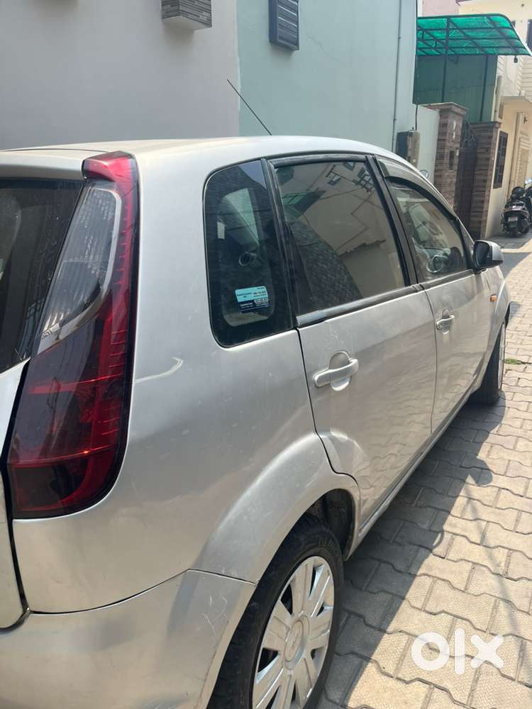 Ford Figo Diesel 2011 Year