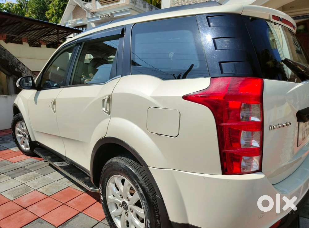 Mahindra Xuv500 Diesel 2016