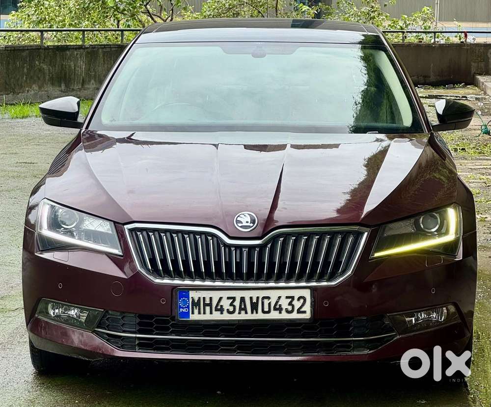 Skoda Superb Style 1.8, 2016, Petrol