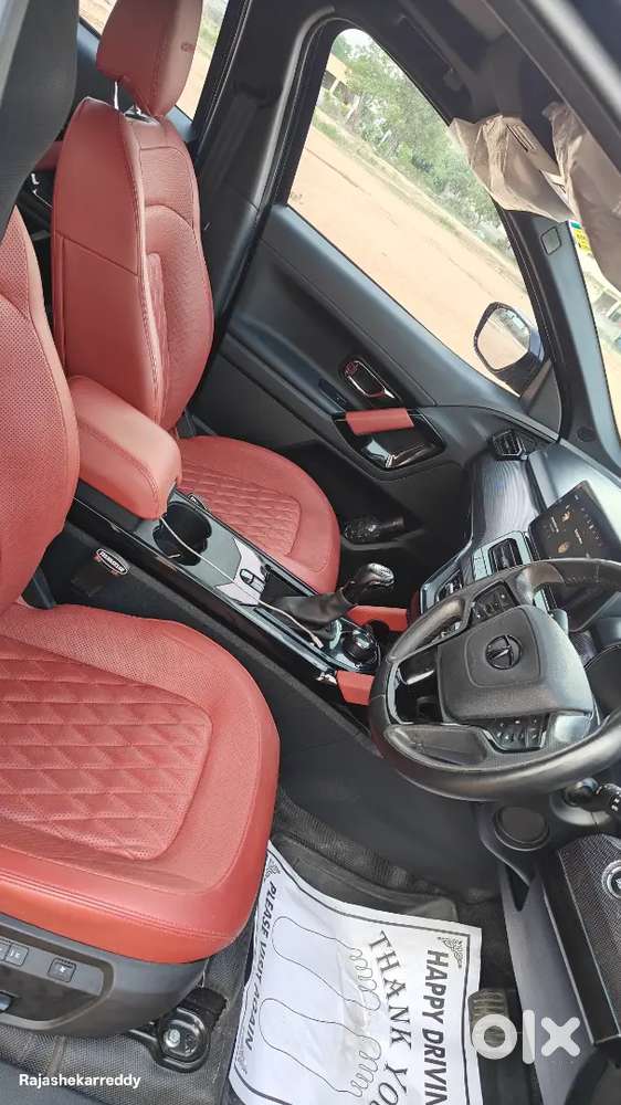 Tata Harrier 2023 Diesel Well Maintained