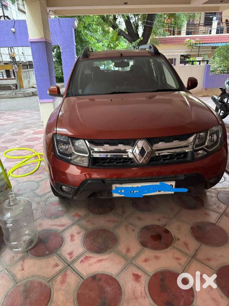 Renault Duster Diesel 2017