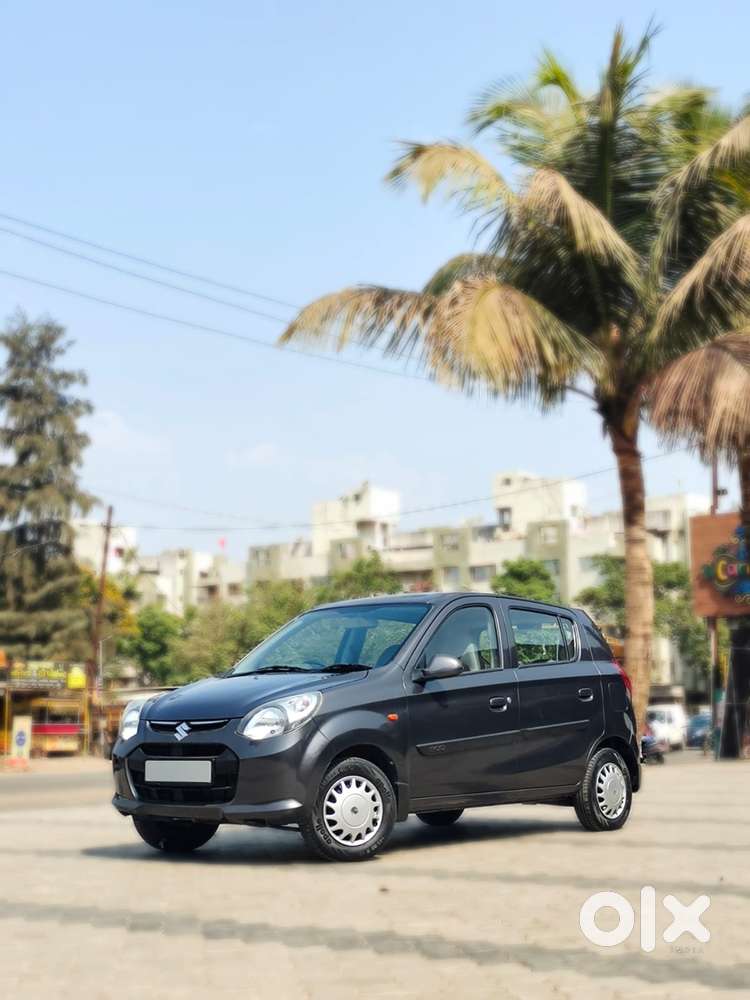 Maruti Suzuki Alto 800