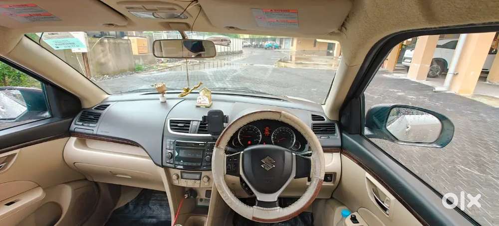 Maruti Suzuki Dzire 2015 Petrol 76000 Km Driven