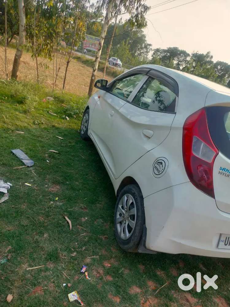 Hyundai Eon 2012 Petrol 10232 Km Driven