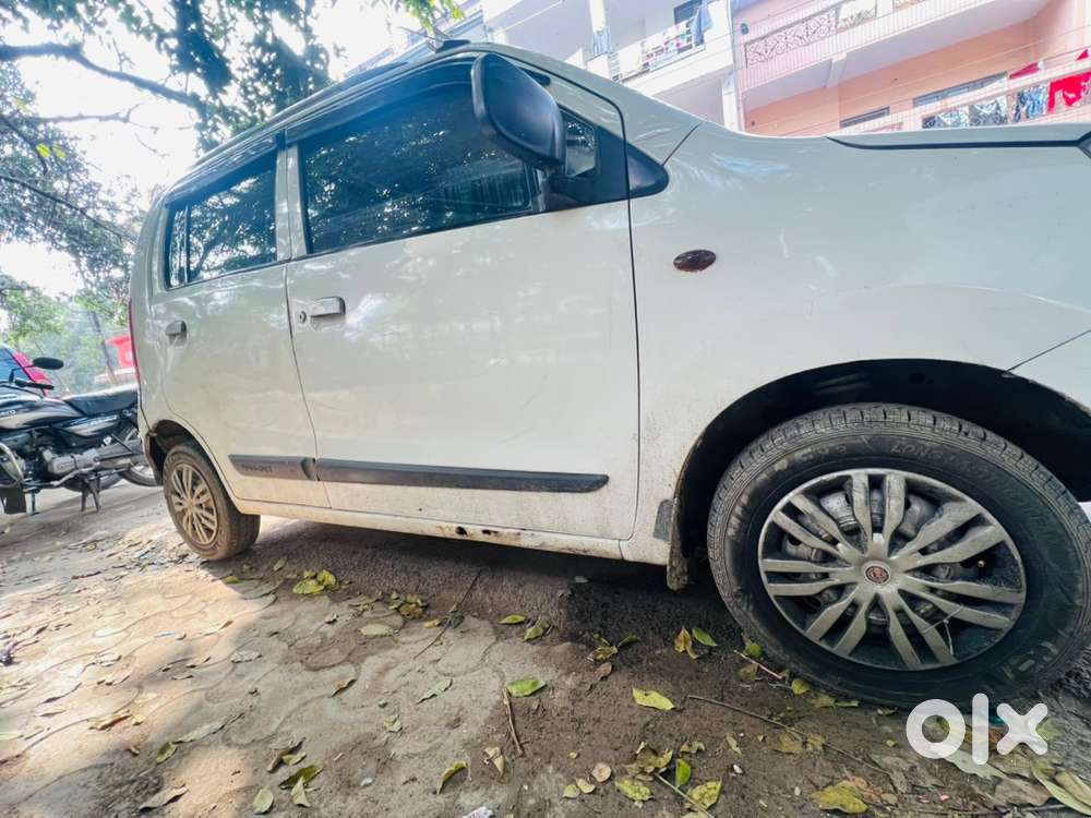 Maruti Suzuki Wagon R 2015