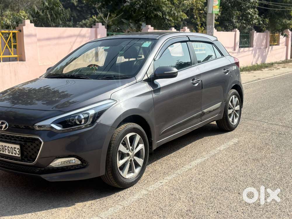 Hyundai Elite I20 1.2 Asta (o) Dual Tone, 2016, Petrol