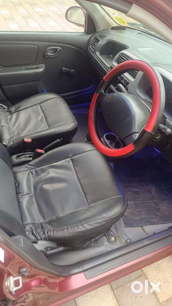 Maruti Suzuki Alto Lxi Bsiii, 2011, Petrol