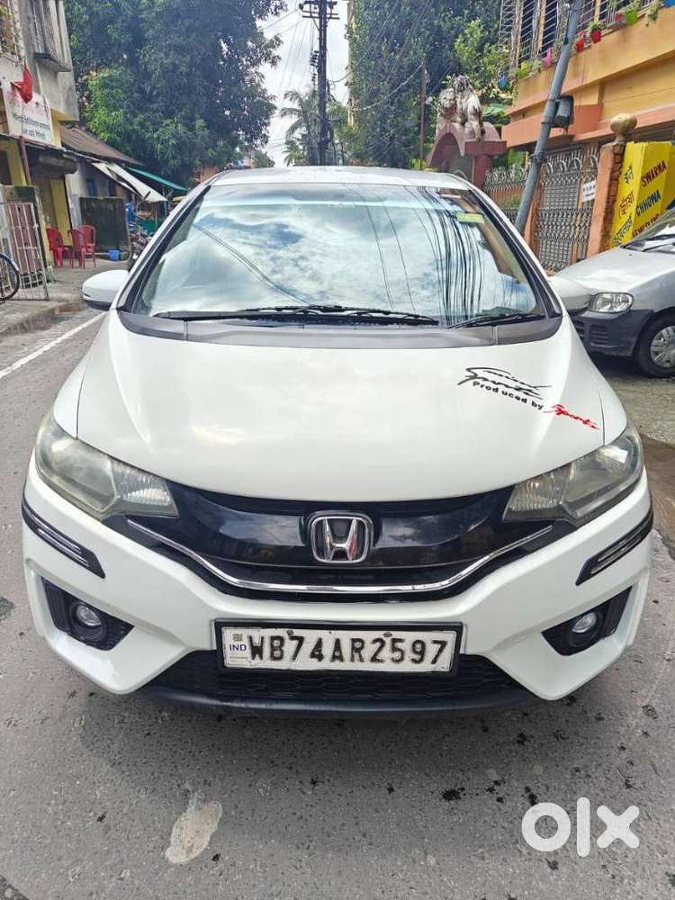 Honda Jazz 1.2 Zx I-vtec, 2017, Petrol