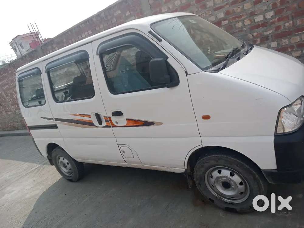 Maruti Suzuki Eeco 2022 Model