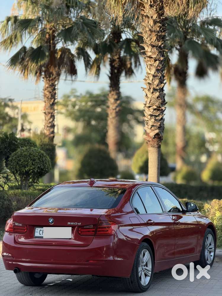 Bmw 3 Series 320d Sport, 2013, Diesel