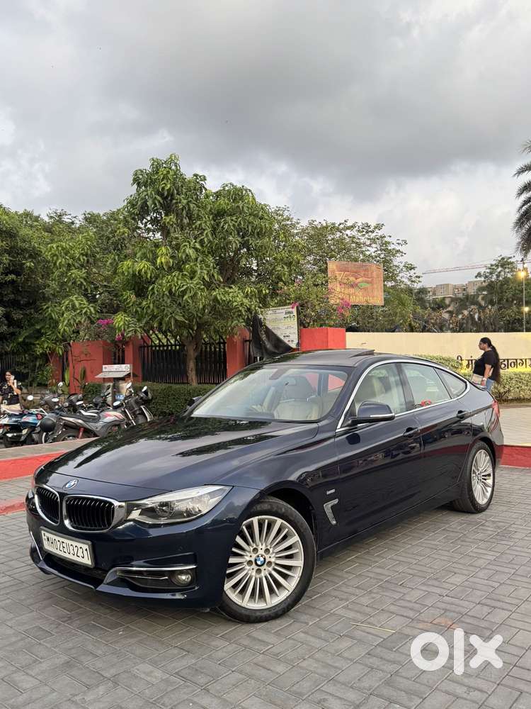 Bmw 3 Series Gt 320d Luxury Line, 2018, Diesel