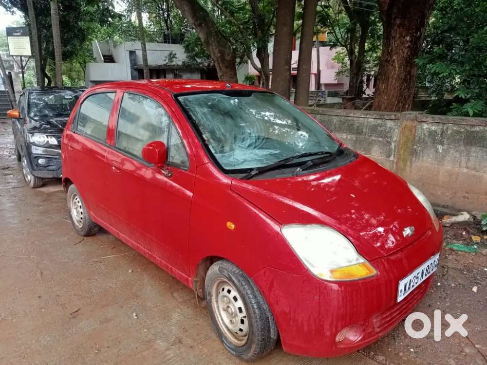 Chevrolet Spark 2007 Manual Petrol