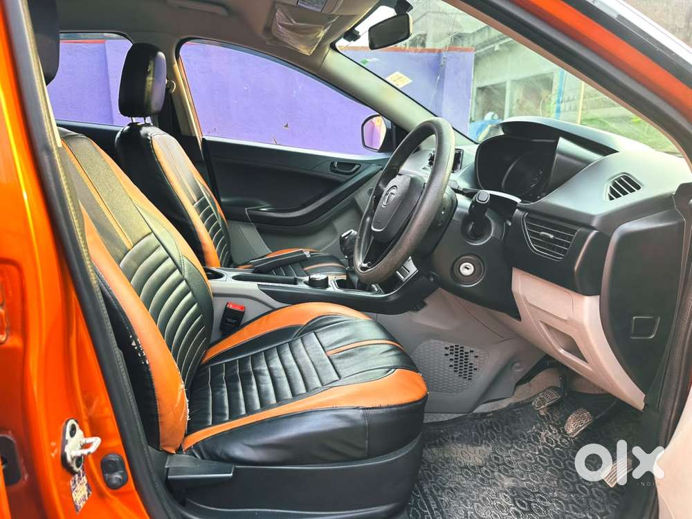 Tata Nexon 1.2 Petrol, 2019, Petrol