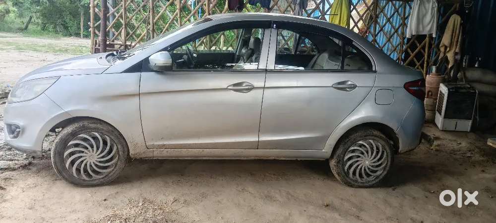 Tata Zest 2016 Diesel Manual
