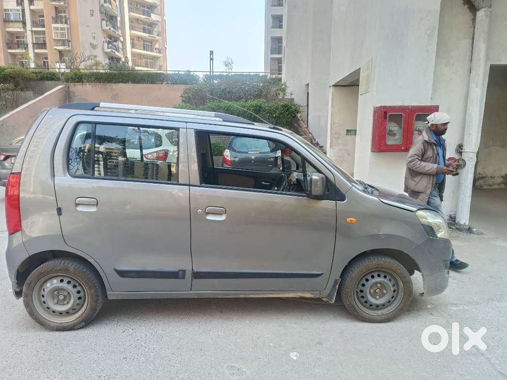 Maruti Wagon R Vxi 1.0 2015
