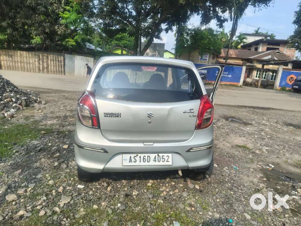 Maruti Suzuki Alto 800 2014 Petrol