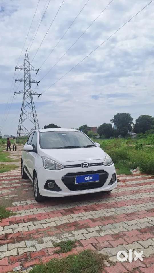Hyundai Xcent S 1.2, 2016, Petrol