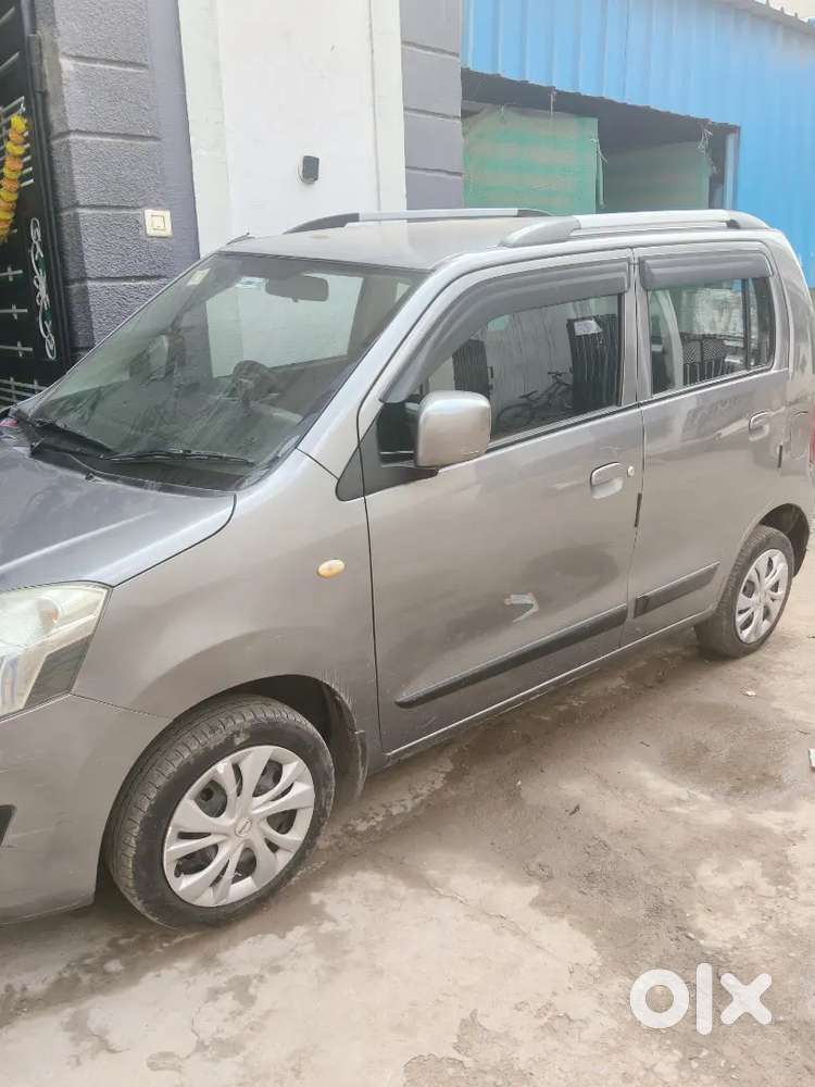 Maruti Suzuki Wagon R Vxi 2015