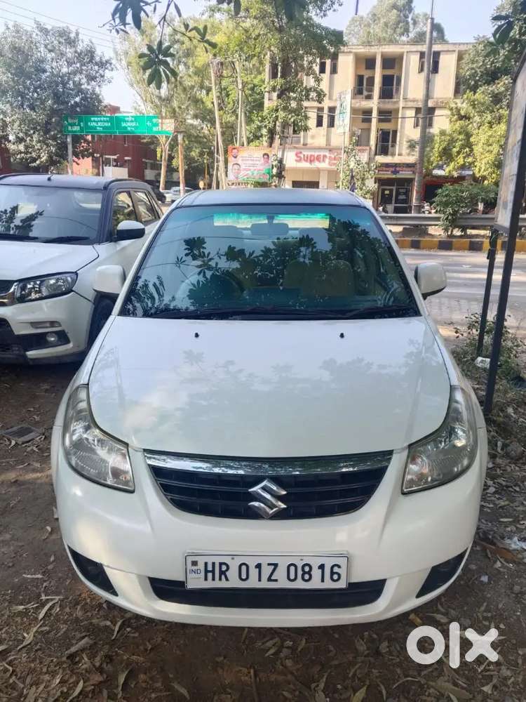 Maruti Suzuki Sx4 2009 Valid 2029