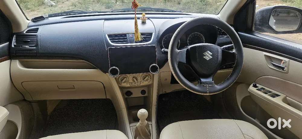 Maruti Suzuki Dzire 2013