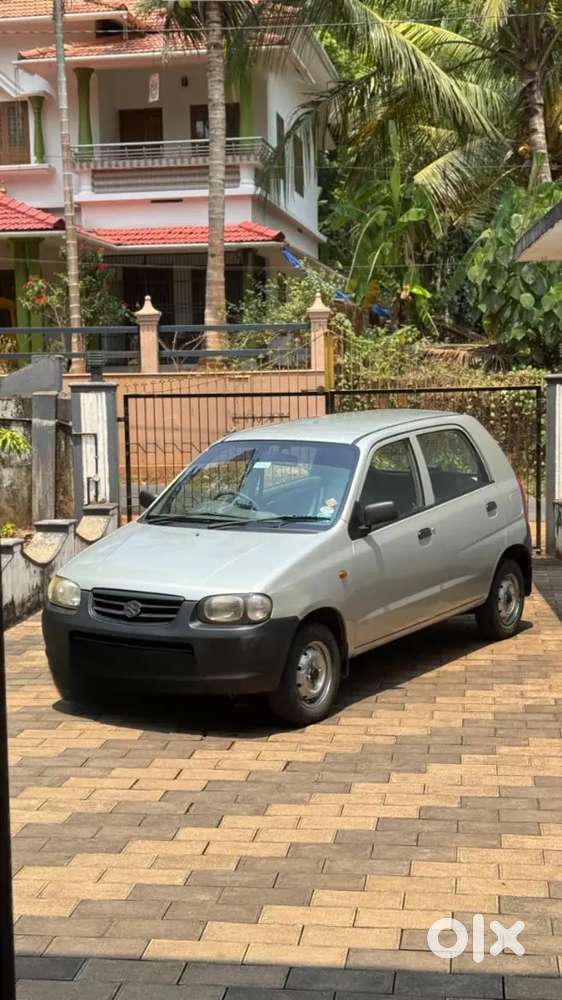 2005 Alto Petrol