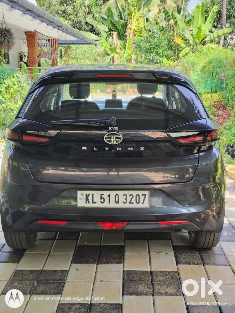 Tata Altroz 2021 Petrol 22000 Km Driven