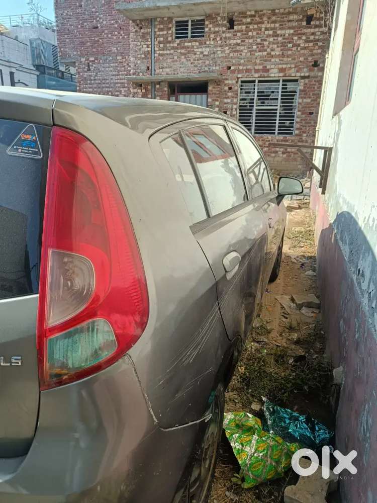 Chevrolet Sail U-va 2014 Diesel Good Condition Top Model