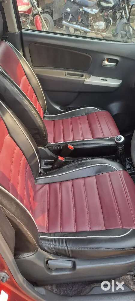 Maruti Suzuki Wagon R 2012