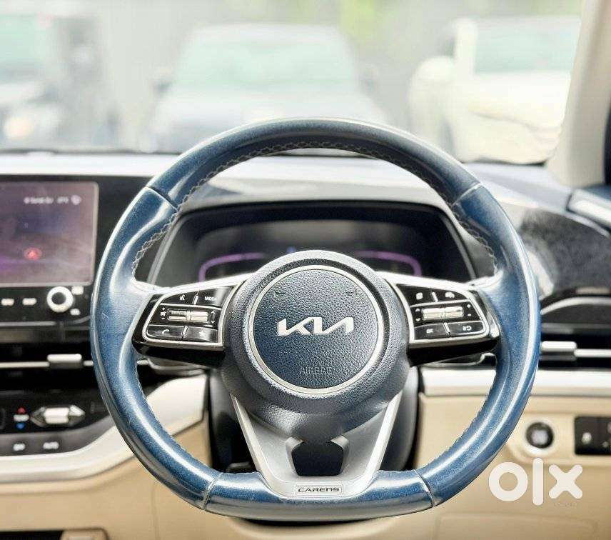 Kia Carens 1.5 Luxury Plus Diesel 6 Str, 2022, Diesel