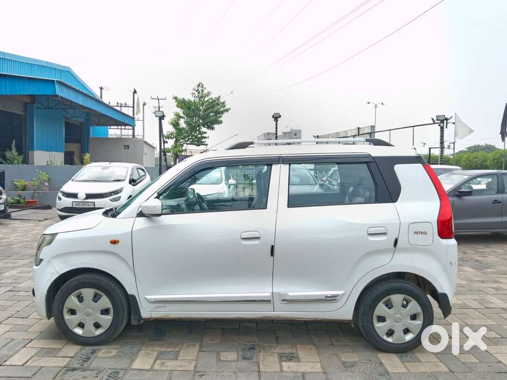 Maruti Suzuki Wagon R Vxi Amt, 2019