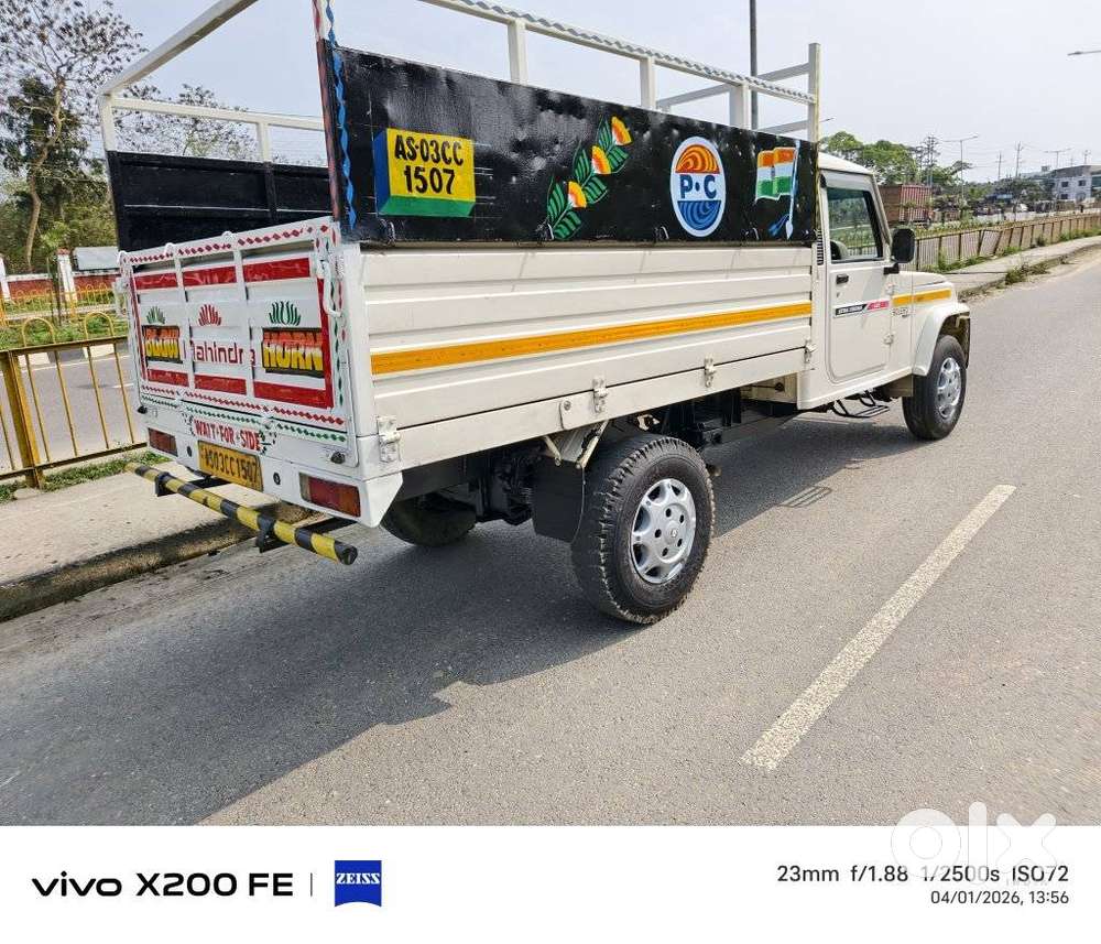 Mahindra Bolero B6 (o), 2021, Diesel