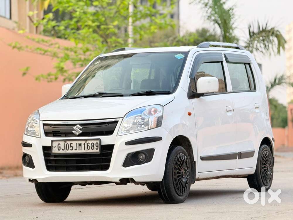 Maruti Suzuki Wagon R Vxi, 2015, Cng & Hybrids