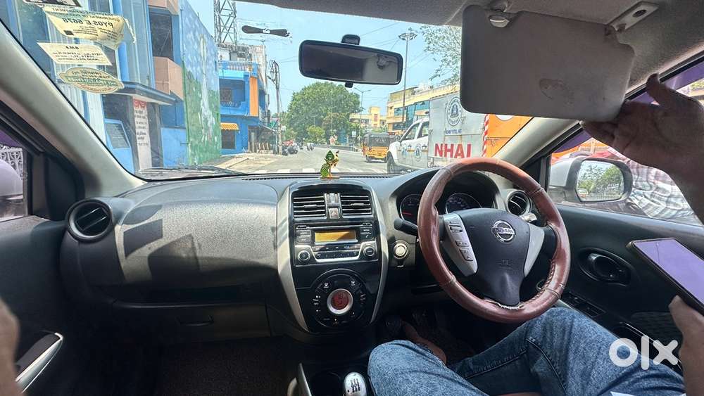Nissan Sunny Diesel 2018