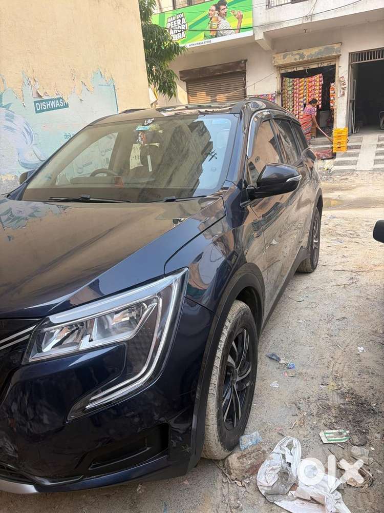 Mahindra Xuv700 Petrol 2025