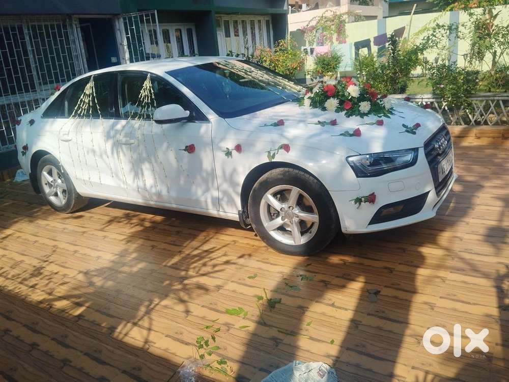 Audi A4 2014 Diesel Well Maintained