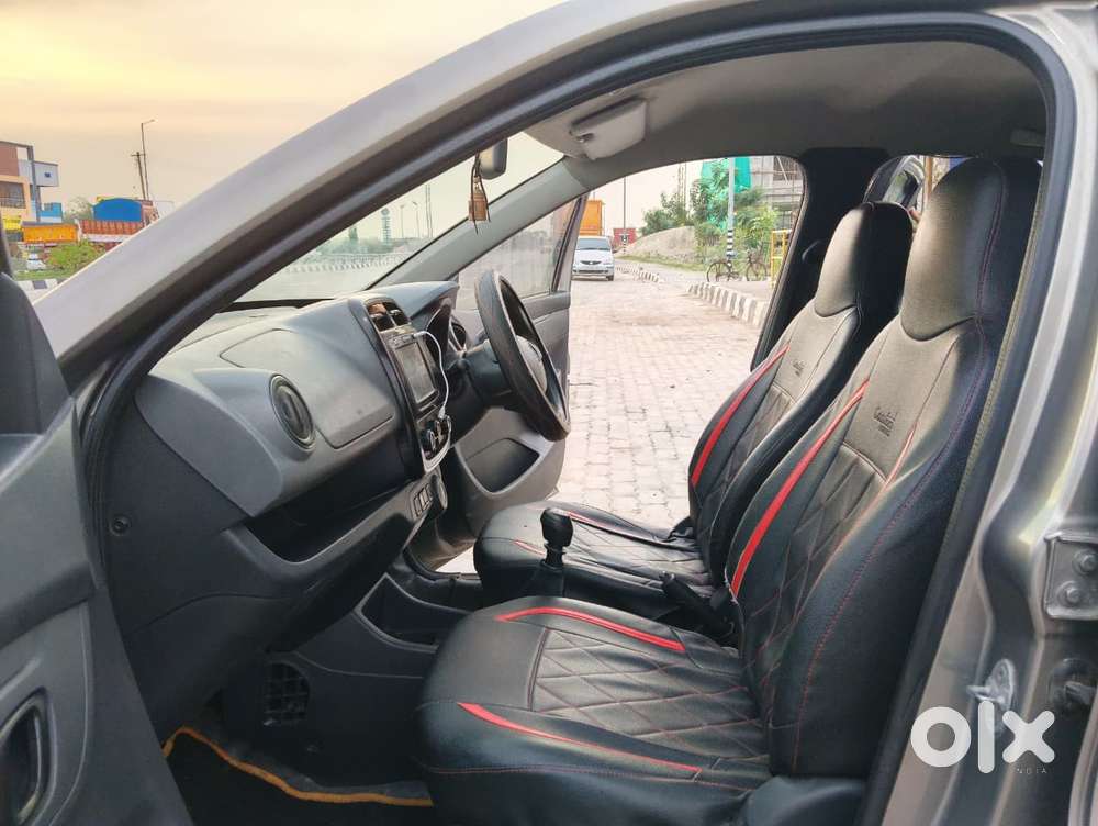Renault Kwid Rxt Manual Climber, 2016, Petrol