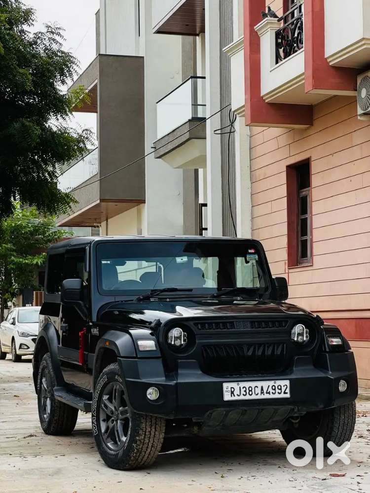 Mahindra Thar Diesel 2023