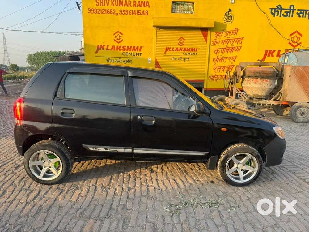 Maruti Suzuki Alto K10 2012 Petrol Good Condition